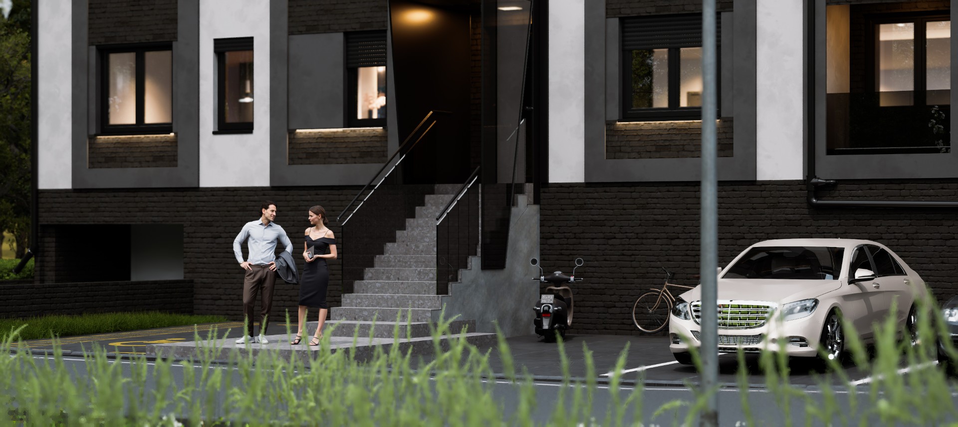 Botanica Garden — galerija projekta — fotografija 9